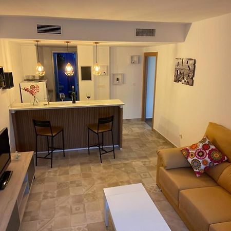 Apartamento El Azul مولينا دي سيغورا المظهر الخارجي الصورة