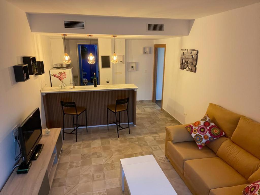 Apartamento El Azul مولينا دي سيغورا المظهر الخارجي الصورة